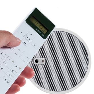 Радио для ванной KBSOUND iSELECT 5" white