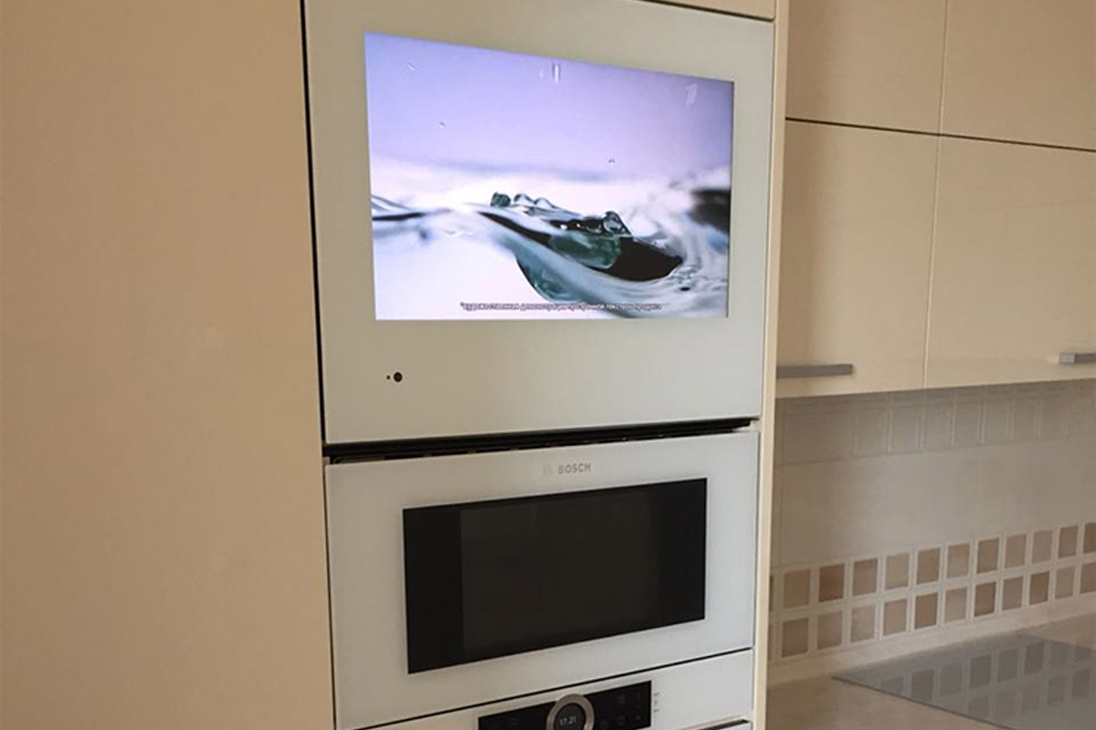 телевизор для кухни AVS220K